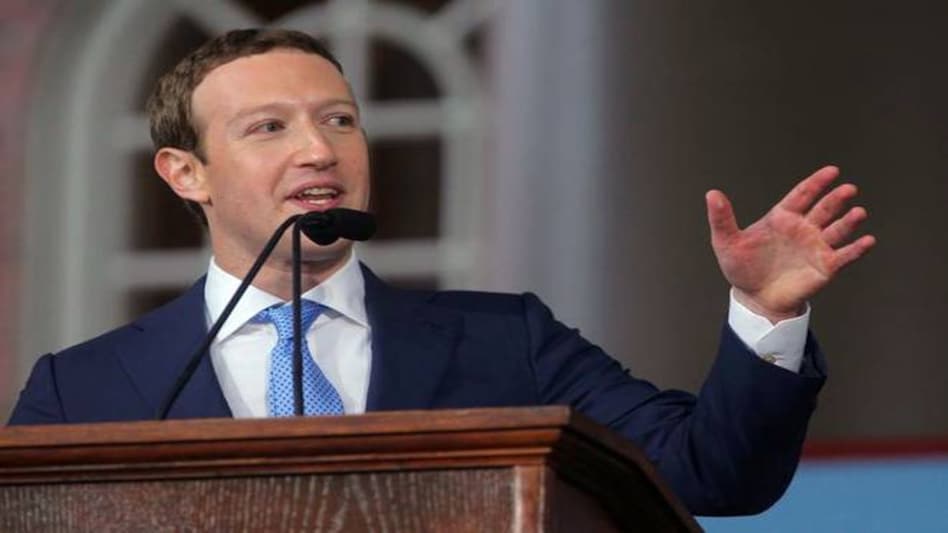 Facebook's Mark Zuckerberg to testify before US Congress over Cambridge Analytica data breach Facebook's Mark Zuckerberg to testify before US Congress over Cambridge Analytica data breach