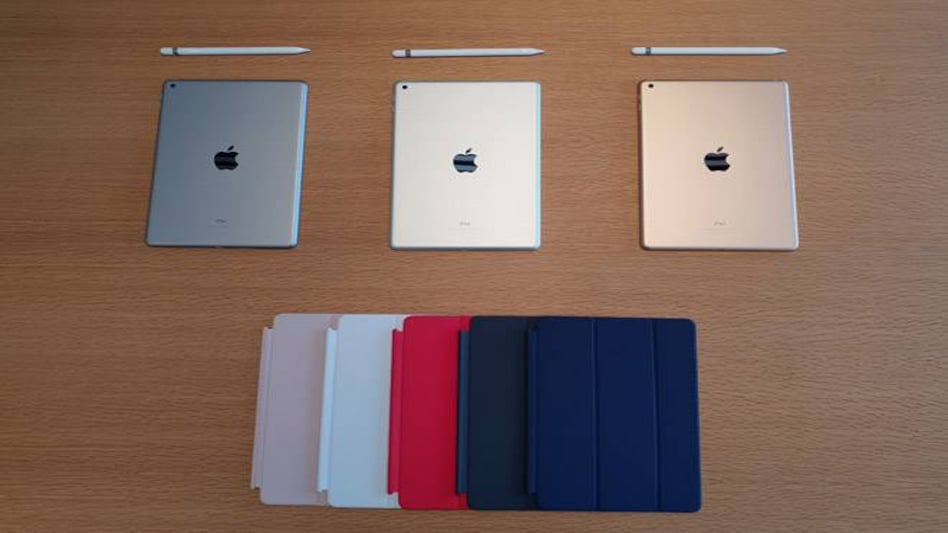 Apple iPad 9.7-inch (6th gen) to go on sale in India tomorrow Apple iPad 9.7-inch (6th gen) to go on sale in India tomorrow