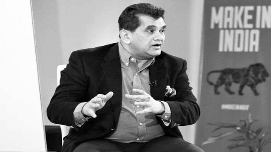 UP, Bihar and Chhattisgarh keeping India backward: NITI Aayog CEO Amitabh Kant UP, Bihar and Chhattisgarh keeping India backward: NITI Aayog CEO Amitabh Kant