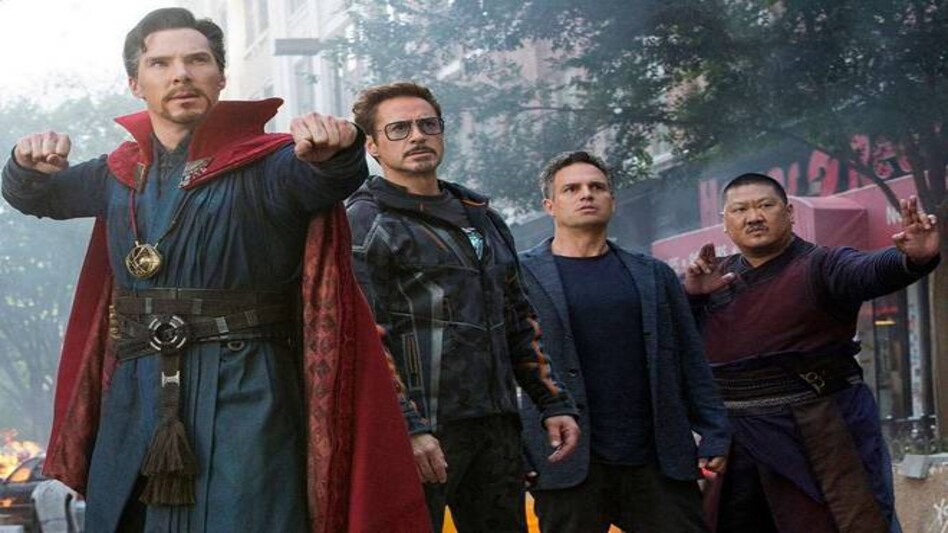 Can Avengers: Infinity War enter the Rs 200 crore club in India? Can Avengers: Infinity War enter the Rs 200 crore club in India?