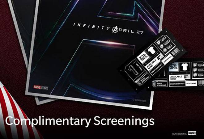 OnePlus giving away 6000 Avengers Infinity War tickets; here's how to avail it