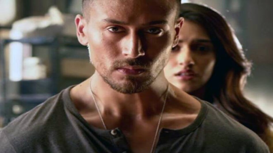 Baaghi 2 Box Office Collection Day 5: Tiger Shroff-Disha Patani's movie a hit; earns Rs 95.80 crore Baaghi 2 Box Office Collection Day 5: Tiger Shroff-Disha Patani's movie a hit; earns Rs 95.80 crore