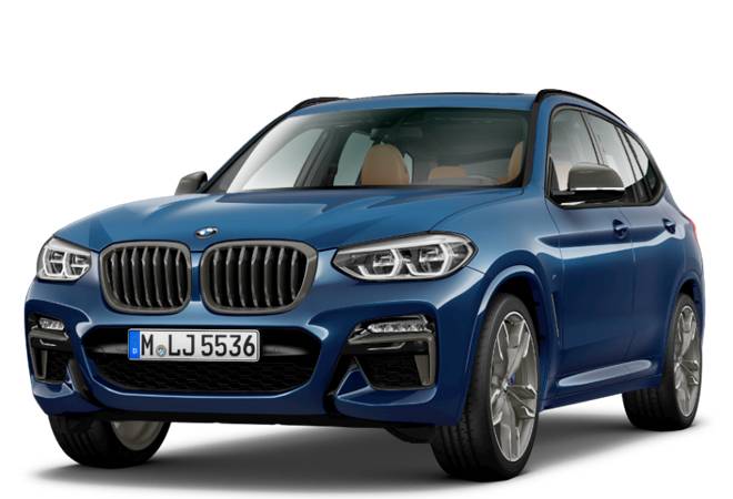 BMW launches new X3 at Rs 49.99-56.7 lakh in India BMW launches new X3 at Rs 49.99-56.7 lakh in India