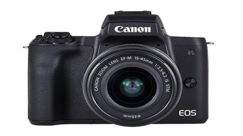 Canon launches M50 mirrorless camera with 4K video recording for Rs 61,995 Canon launches M50 mirrorless camera with 4K video recording for Rs 61,995