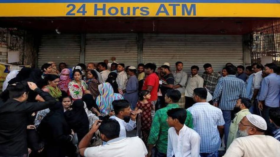 No cash in ATMs: Two reasons behind currency shortage that have gone unnoticed No cash in ATMs: Two reasons behind currency shortage that have gone unnoticed