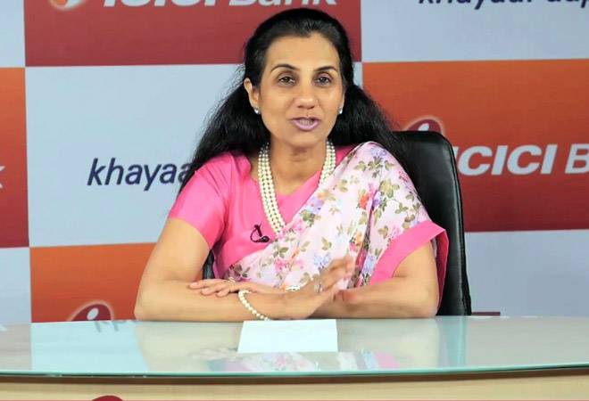 ICICI case: Ex-Sebi chief Damodaran says Chanda Kochhar should step down for some time