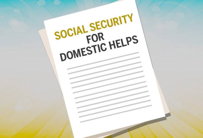 Paperwork may become mandatory for house helps; salary can't be paid informally: Report Paperwork may become mandatory for house helps; salary can't be paid informally: Report