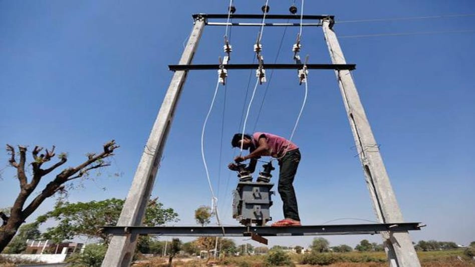 India says electrified all villages ahead of prime minister's deadline India says electrified all villages ahead of prime minister's deadline