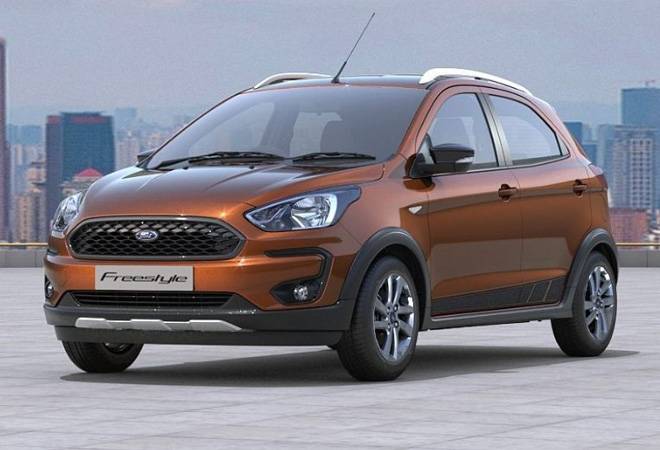 Ford launches Freestyle in India at Rs. 5.09-7.89 lakh Ford launches Freestyle in India at Rs. 5.09-7.89 lakh