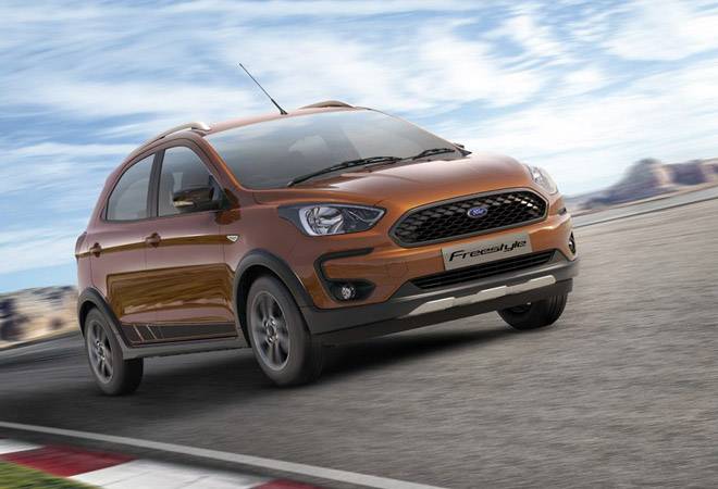 Ford Freestyle launched in India: Price, engine, features and variants explained Ford Freestyle launched in India: Price, engine, features and variants explained