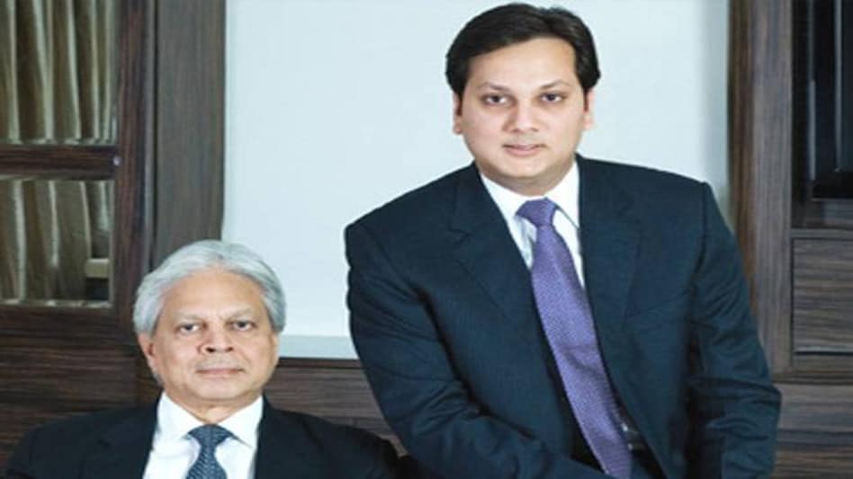 Yogendra Kanodia and Nishant Kanodia Yogendra Kanodia and Nishant Kanodia