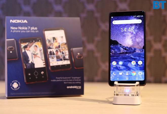 Nokia 7 Plus hands on experience: A mid-ranger with flagship grade camera