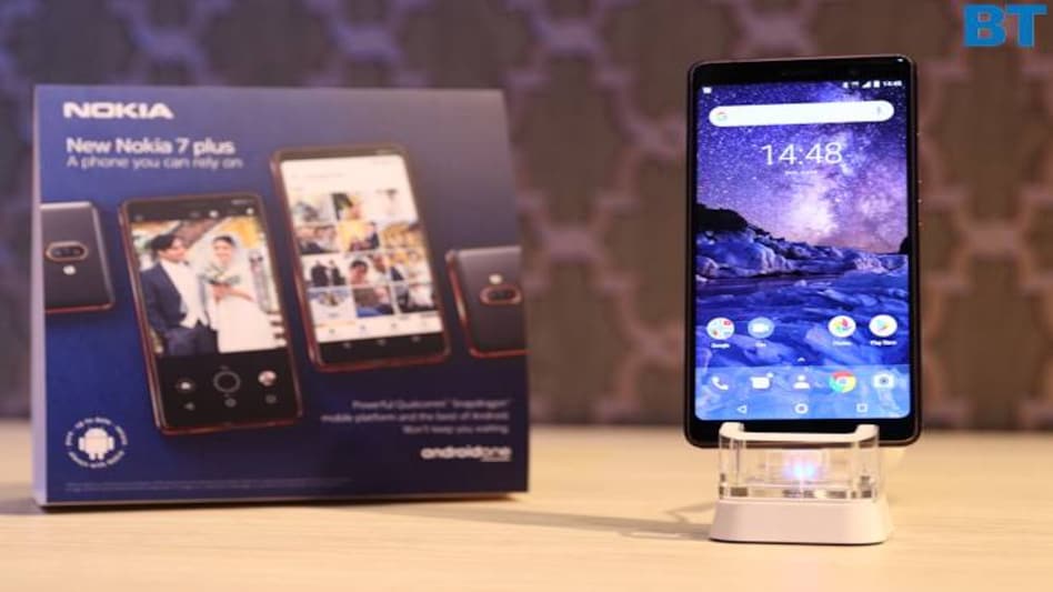 Nokia 7 Plus hands on experience: A mid-ranger with flagship grade camera Nokia 7 Plus hands on experience: A mid-ranger with flagship grade camera