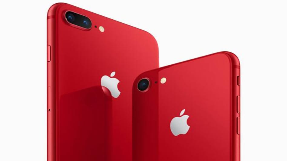 Apple launches iPhone 8 (PRODUCT)RED Special Edition: Availability, pricing in India Apple launches iPhone 8 (PRODUCT)RED Special Edition: Availability, pricing in India