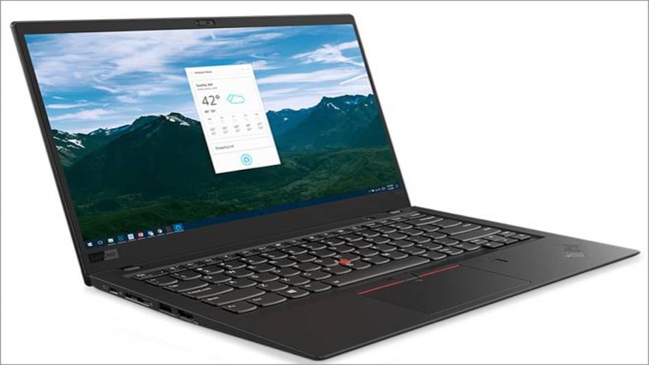 Lenovo launches ThinkPad 2018 range in India Lenovo launches ThinkPad 2018 range in India