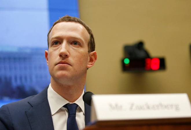 Facebook users have enough control over their data, says Mark Zuckerberg