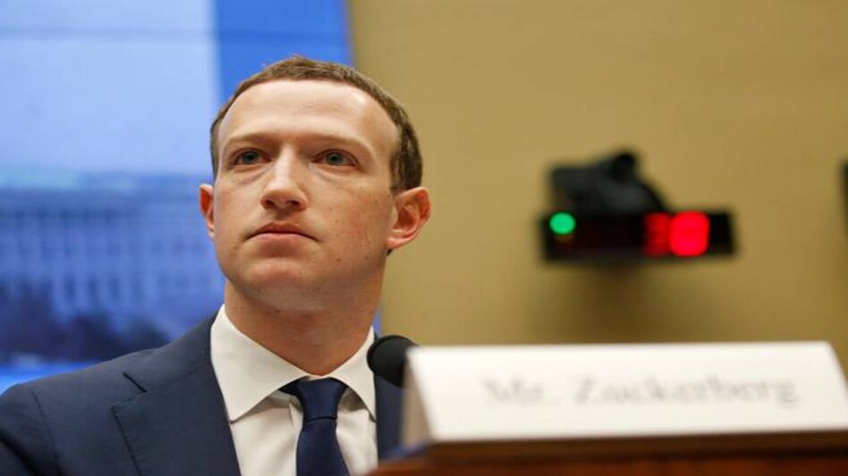 Facebook users have enough control over their data, says Mark Zuckerberg Facebook users have enough control over their data, says Mark Zuckerberg