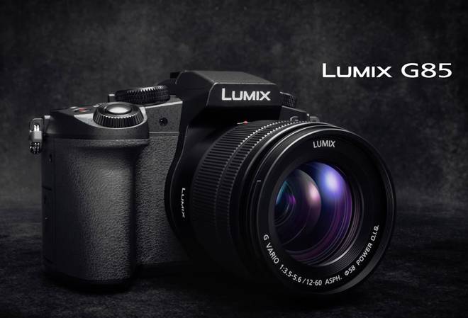 Panasonic launches Lumix G7, Lumix G85 in India Panasonic launches Lumix G7, Lumix G85 in India