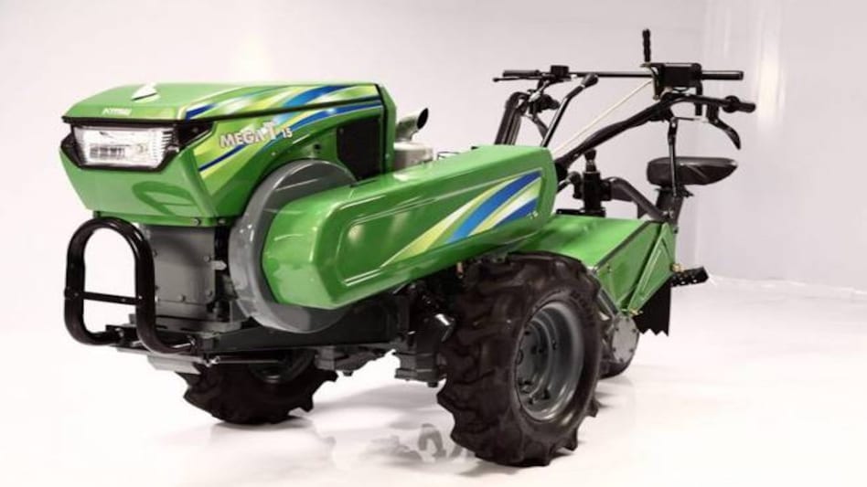 Kirloskar expands its farmer offerings, forays into power tiller segment Kirloskar expands its farmer offerings, forays into power tiller segment