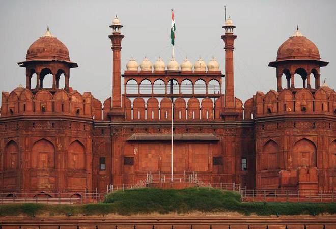 Dalmia Group adopts Red Fort; Congress questions govt's decision