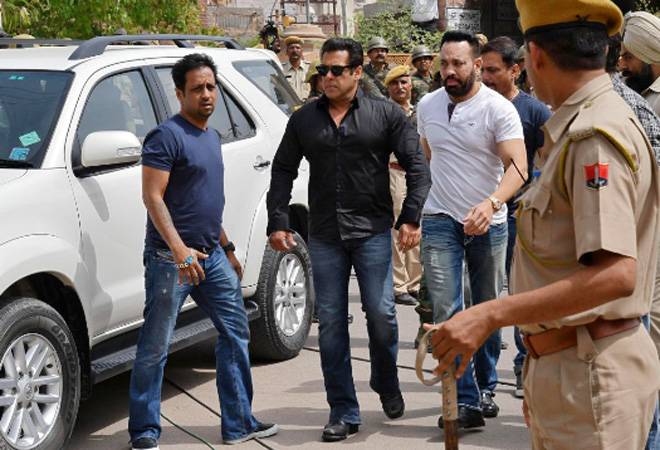 Salman Khan jailed: Fate of Rs 500 crore projects hangs in the balance Salman Khan jailed: Fate of Rs 500 crore projects hangs in the balance