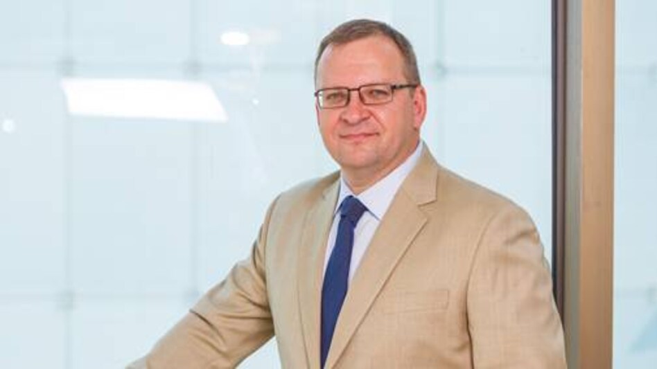 Sergei Kanashin, Senior Vice President (SVP) and Head of South Asia and MD, Oriflame Sergei Kanashin, Senior Vice President (SVP) and Head of South Asia and MD, Oriflame