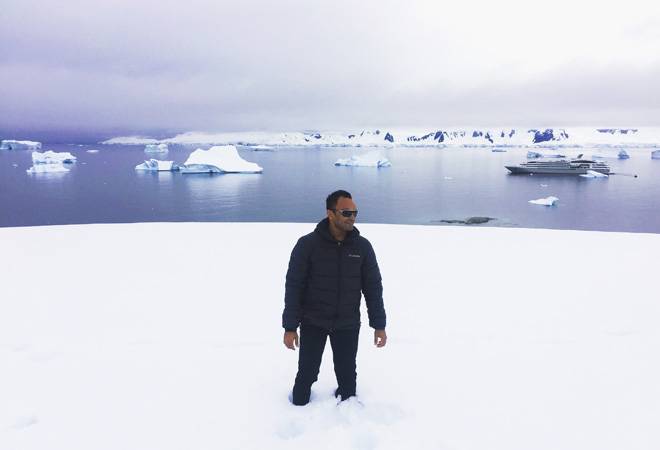 'Our evolved travelers are looking for different kinds of destinations and experiences'