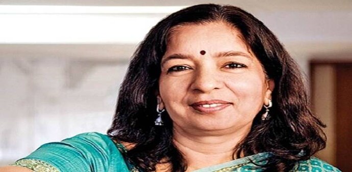 Shikha Sharma, MD & CEO, Axis Bank. Photo: Reuters Shikha Sharma, MD & CEO, Axis Bank. Photo: Reuters
