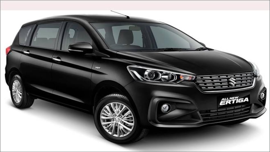 Suzuki unveils new Ertiga: Dimensions, design, engine and other features Suzuki unveils new Ertiga: Dimensions, design, engine and other features