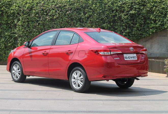 Toyota Yaris Review: One for the head, not the heart