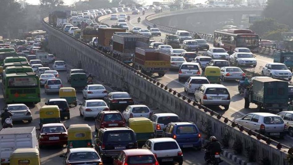 India wastes Rs 1.44 lakh crore due to traffic congestion, says Uber study India wastes Rs 1.44 lakh crore due to traffic congestion, says Uber study
