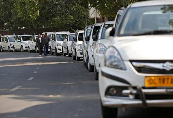 Ridesharing is good for you, says BCG in survey commissioned by Uber