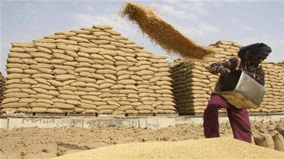 India at risk of food shortage due to climate change: Study India at risk of food shortage due to climate change: Study