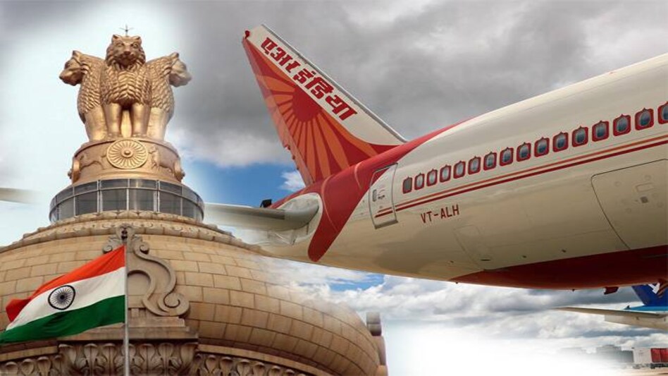 The government may scare off potential buyers of Air India The government may scare off potential buyers of Air India