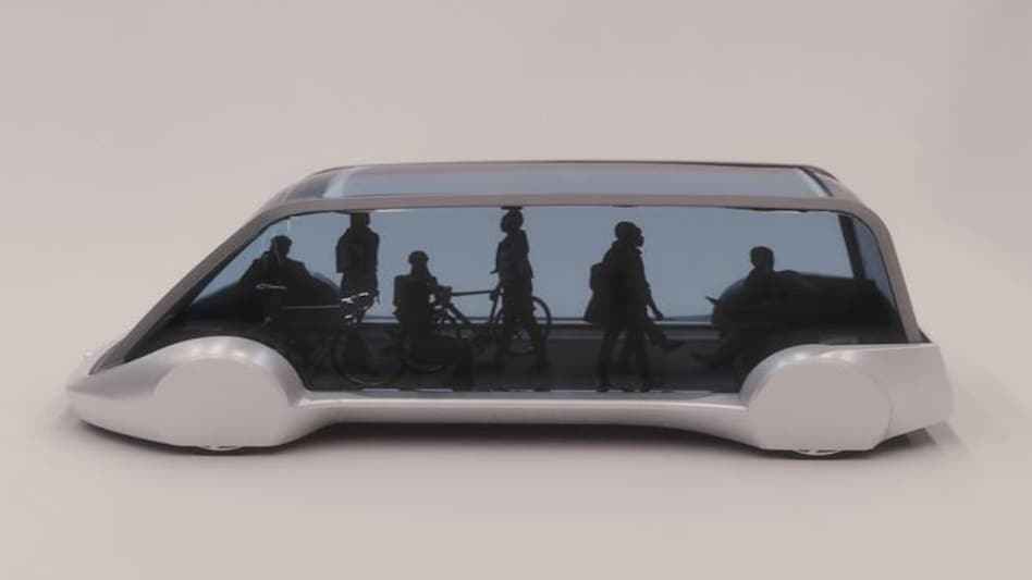 Photo: Boring Company Photo: Boring Company