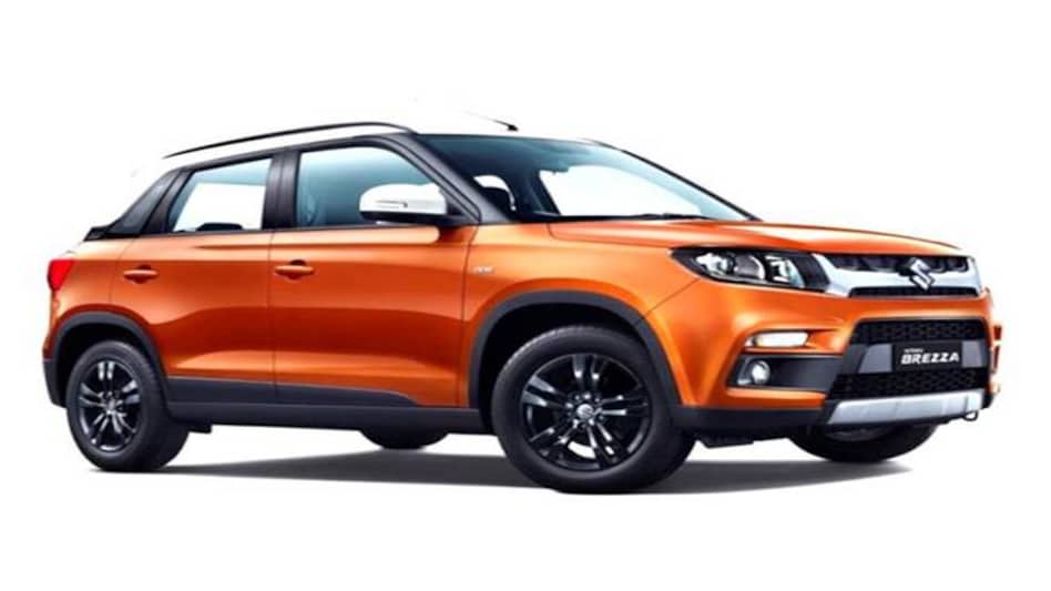 Maruti Suzuki launches automatic Vitara Brezza SUV; price, exterior changes and more Maruti Suzuki launches automatic Vitara Brezza SUV; price, exterior changes and more