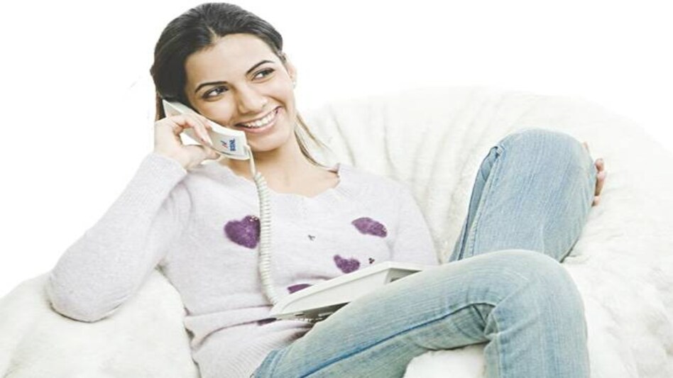 Landline phones to get smartphone-like features; SMS, chat now possible Landline phones to get smartphone-like features; SMS, chat now possible