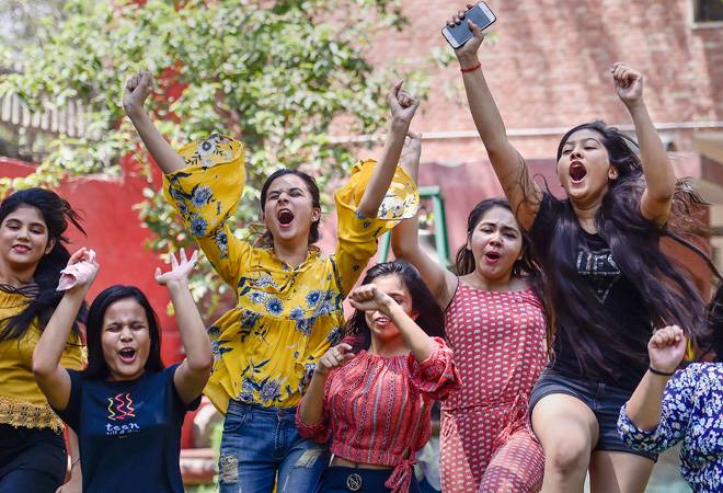 CBSE Class 12 results 2018: Meghna Srivastava tops with 99.8%, Trivandrum gets highest pass percentage