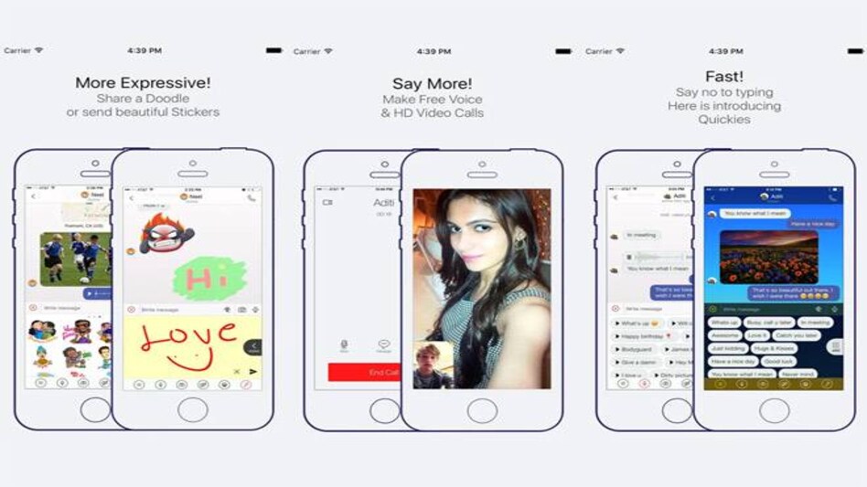 Baba Ramdev's Patanjali launches WhatsApp rival Kimbho; details and other features Baba Ramdev's Patanjali launches WhatsApp rival Kimbho; details and other features