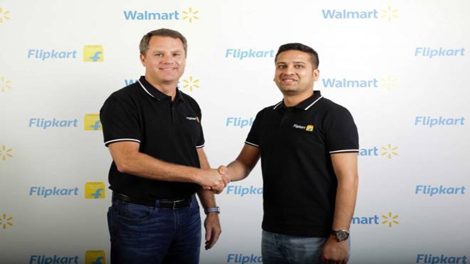 Walmart CEO says deal will empower Flipkart employees Walmart CEO says deal will empower Flipkart employees