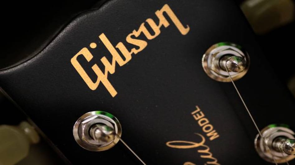 Iconic guitar brand Gibson filing for bankruptcy after years of struggling with debt Iconic guitar brand Gibson filing for bankruptcy after years of struggling with debt