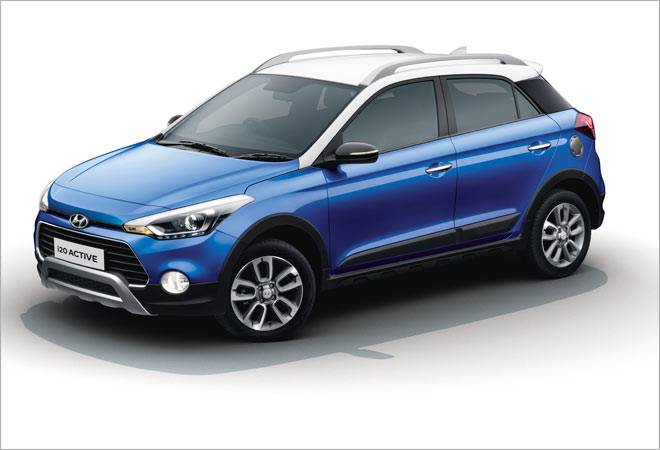 Hyundai i20 Active facelift launched in India; priced at Rs 6.99 lakh