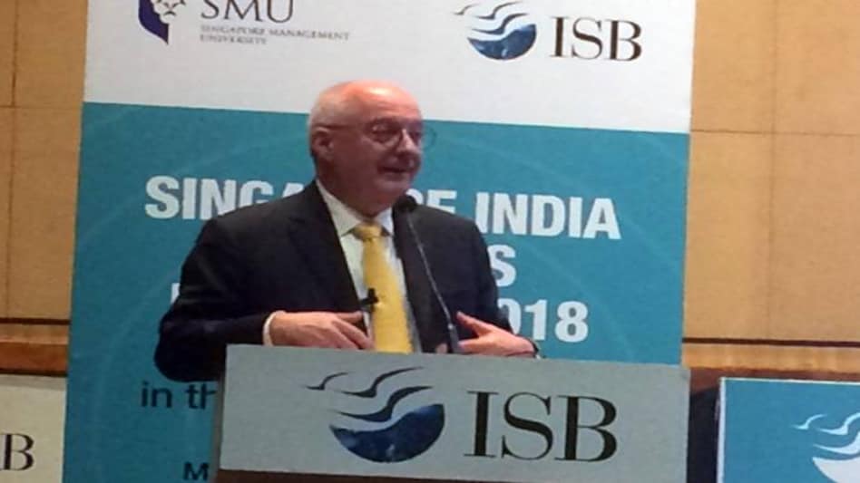 Professor Arnoud De Meyer, President, Singapore Management University Professor Arnoud De Meyer, President, Singapore Management University