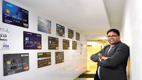"Customer profiling crucial in credit card business" "Customer profiling crucial in credit card business"