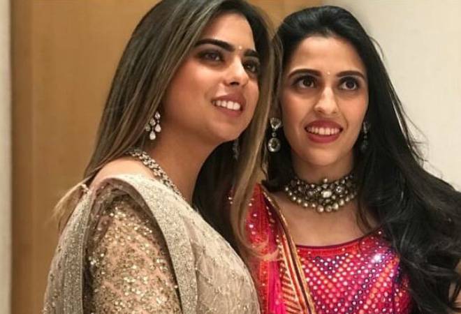 Watch: Akash Ambani's emotional speech at sister Isha's engagement