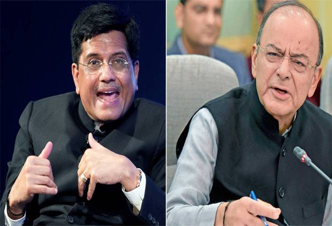 Big cabinet rejig: Piyush Goyal in-charge of finance ministry till Arun Jaitley recovers; Smriti Irani removed from I&B ministry