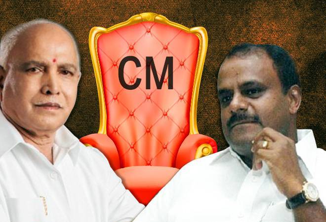 Three observations about the Karnataka Circus