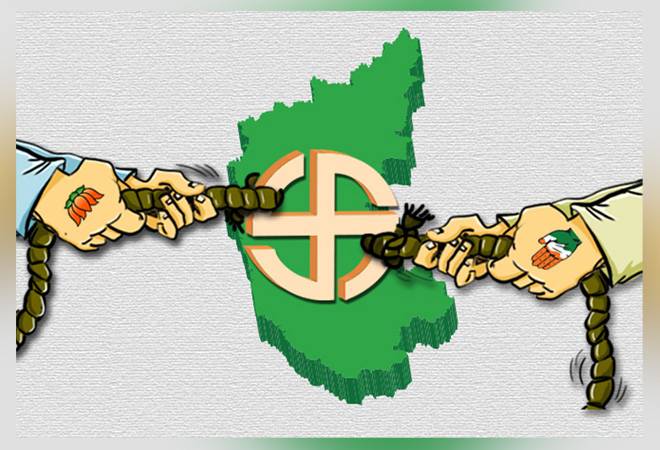 Karnataka election results 2018: Will kingmaker be the king? BJP says will prove majority in house Karnataka election results 2018: Will kingmaker be the king? BJP says will prove majority in house