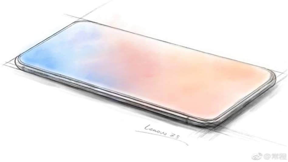 Lenovo Z5 to have 45 days standby time; launch invites to be out soon Lenovo Z5 to have 45 days standby time; launch invites to be out soon
