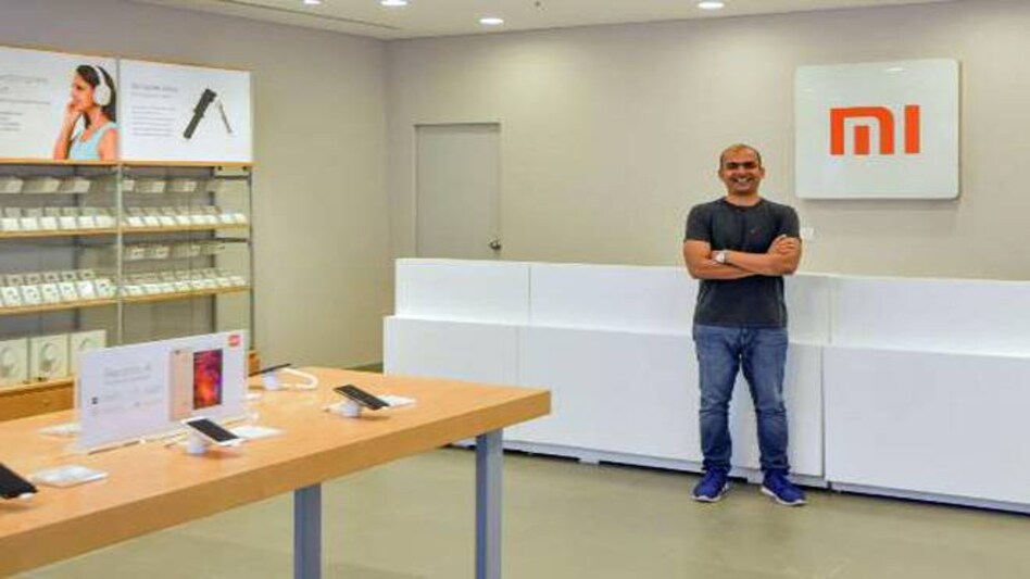 Xiaomi opens Mi Home experience store in Delhi Xiaomi opens Mi Home experience store in Delhi